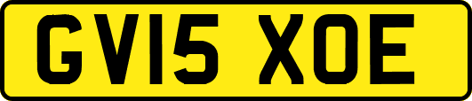 GV15XOE