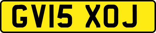 GV15XOJ
