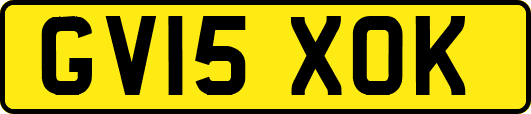 GV15XOK