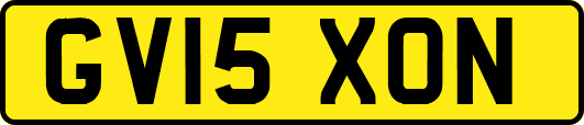 GV15XON