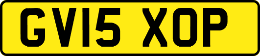 GV15XOP