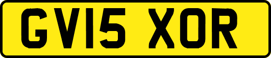GV15XOR