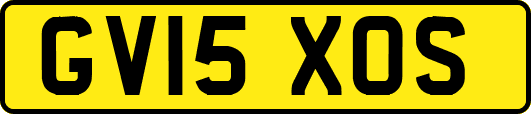 GV15XOS