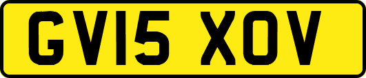 GV15XOV