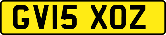GV15XOZ