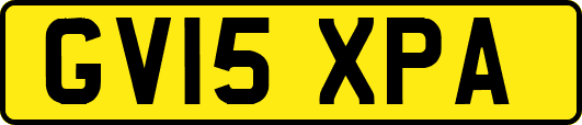 GV15XPA