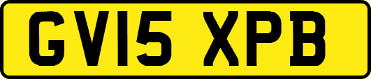 GV15XPB