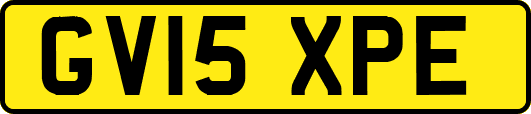 GV15XPE
