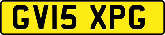 GV15XPG