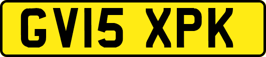 GV15XPK