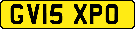 GV15XPO