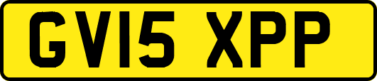 GV15XPP