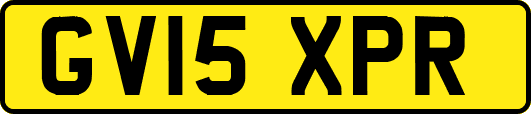 GV15XPR