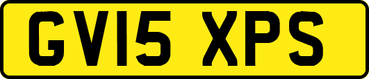 GV15XPS