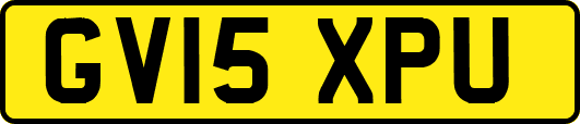 GV15XPU