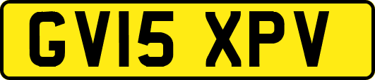 GV15XPV