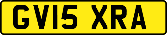 GV15XRA