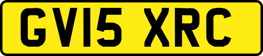 GV15XRC