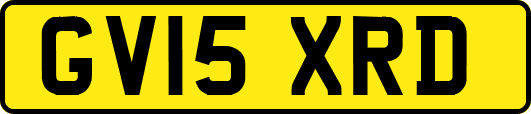 GV15XRD