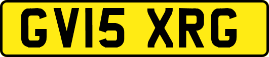 GV15XRG