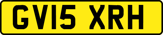 GV15XRH