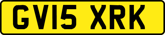 GV15XRK