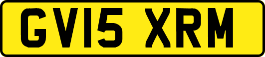 GV15XRM