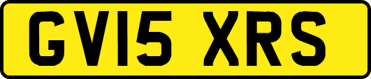 GV15XRS