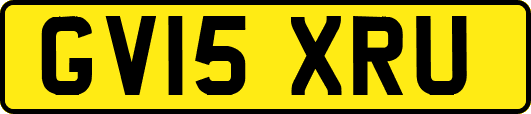 GV15XRU
