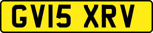 GV15XRV