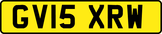 GV15XRW