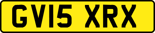 GV15XRX