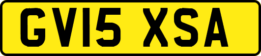 GV15XSA