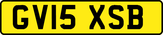 GV15XSB