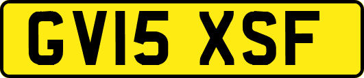 GV15XSF