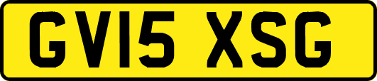 GV15XSG