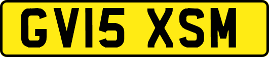 GV15XSM