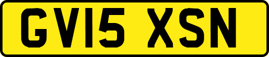 GV15XSN