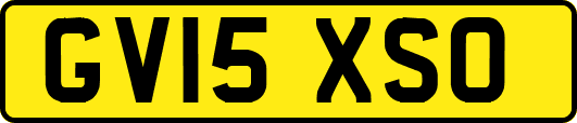 GV15XSO