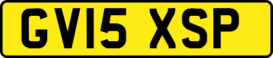 GV15XSP