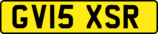 GV15XSR