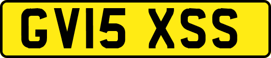 GV15XSS