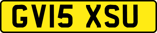GV15XSU