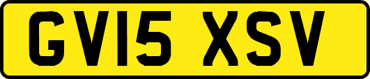 GV15XSV