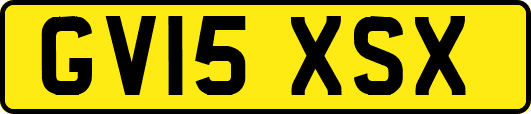 GV15XSX