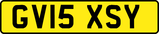 GV15XSY