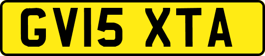 GV15XTA