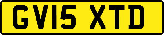 GV15XTD