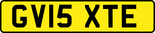 GV15XTE