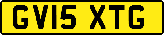GV15XTG